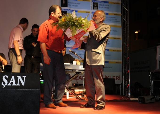 CEMAL KURU’DAN UNUTULMAZ BİR GECE