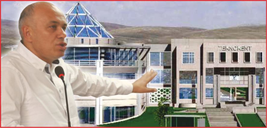 “KARAMAN’A YATIRIM YAPAN KAZANIR”