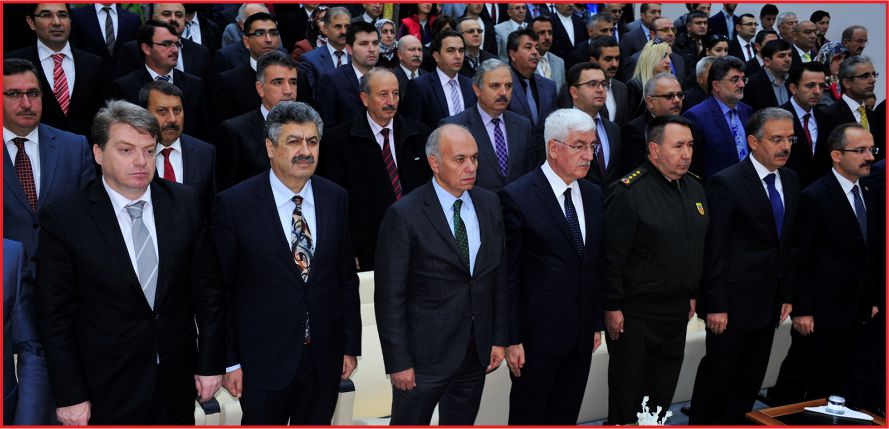 ÖĞRETMENLER GÜNÜ KUTLANDI