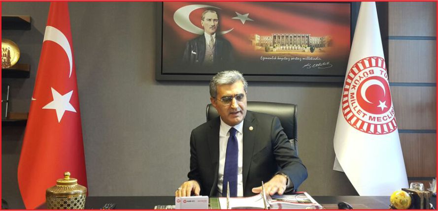 “TÜRK MİLLETİ DİZAYN EDİLEMEZ”