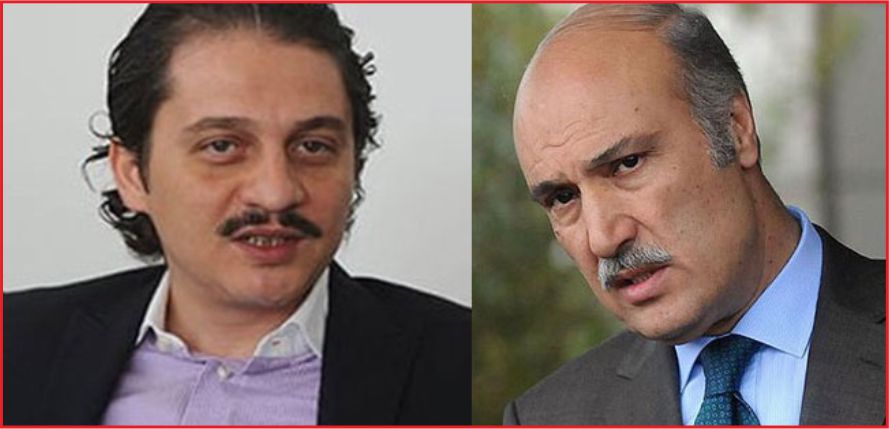 KAVURMACI VE ÇAPKIN TUTUKLANDI