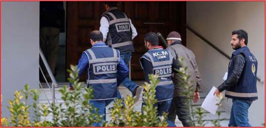 BABA FİRAR, OĞLU GÖZALTINDA!