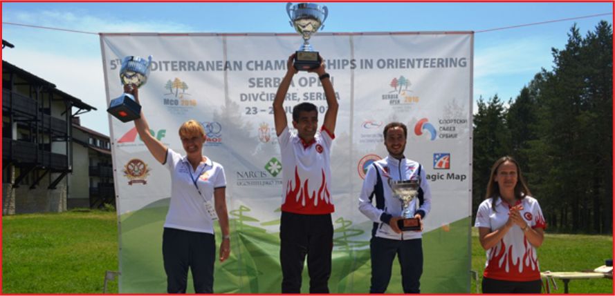 ORYANTİRİNG’TE TARİH YAZDIK