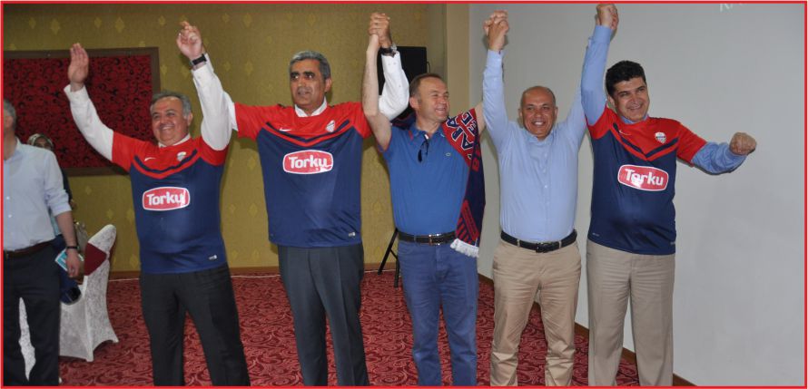 BELEDİYESPOR’UN KOZU ERTU’U !
