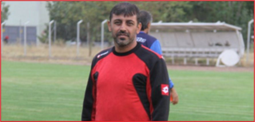 ANADOLU SALİH EKEN\&#039;LE GÖRÜŞÜYOR