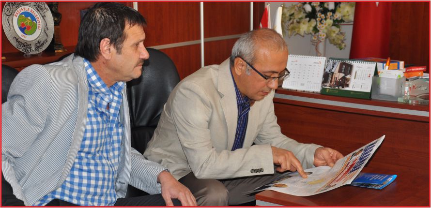 BÖLGESEL HAVA ALANI !