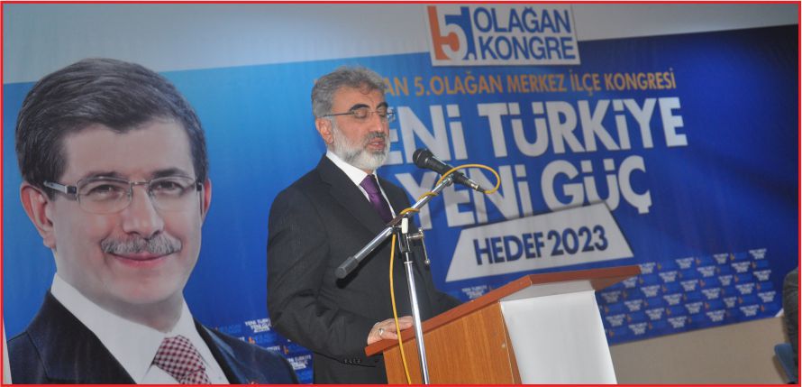 “DEVLETİN SAHİBİ BAŞKADIR DEDİLER”