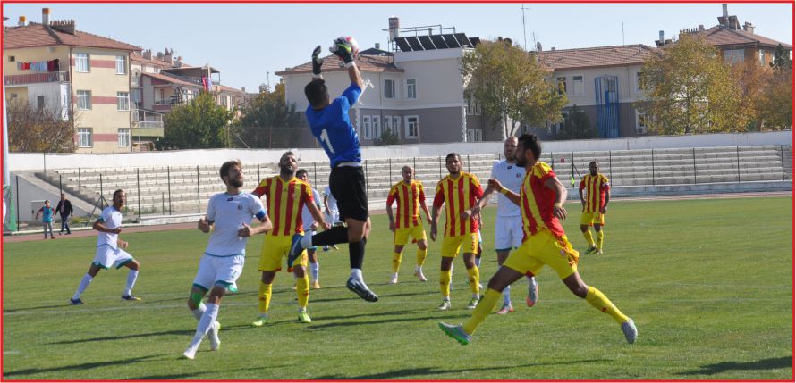 OSMANİYESPOR EMİN ADAMLARLA !