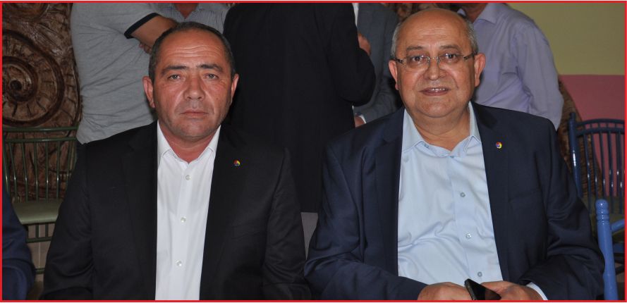 MUT’UN KARAMAN ISRARI !