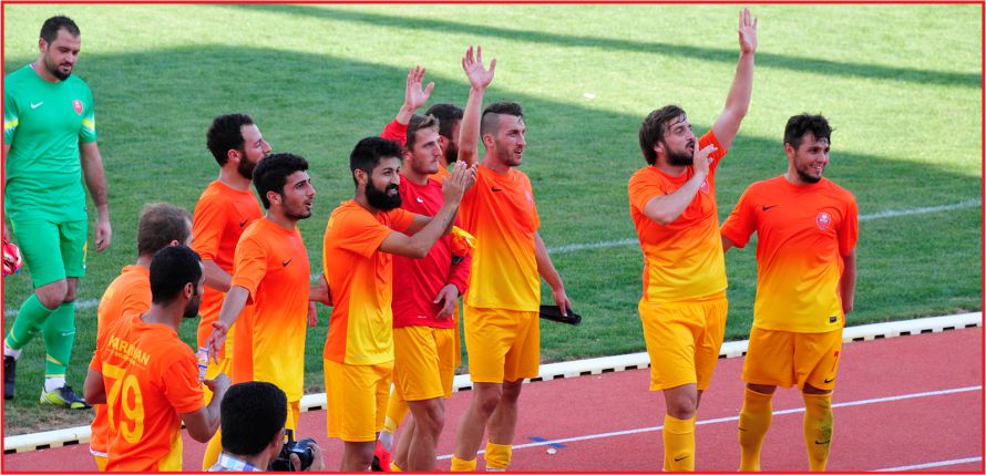 AKDENİZ ÇIKARMASI !