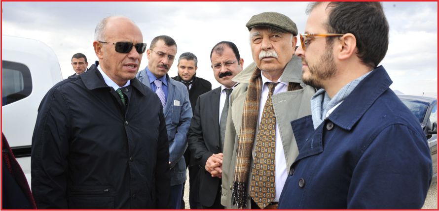 “15 BİN KİŞİLİK MODERN STADYUM”