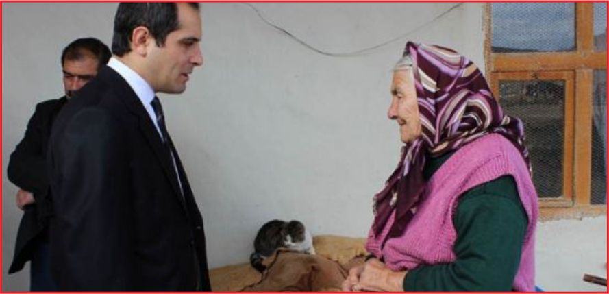 “PROJEMİZ HAYAT BULUYOR”