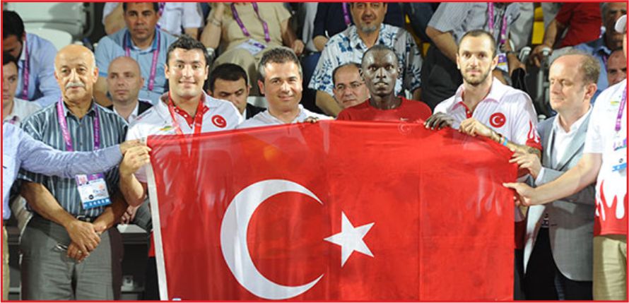 MADALYA SAYIMIZ 93\&#039;E ULAŞTI