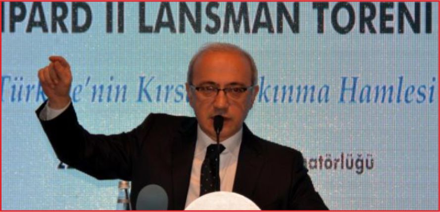 “PROJE SİZDEN DESTEK BİZDEN”