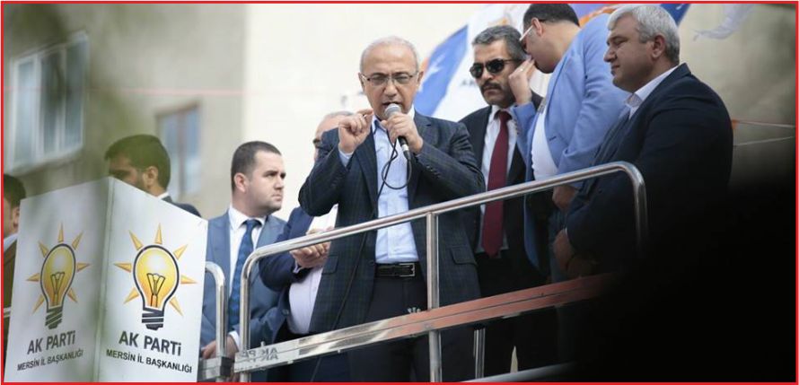 ELVAN HAYATA GEÇİRİYOR