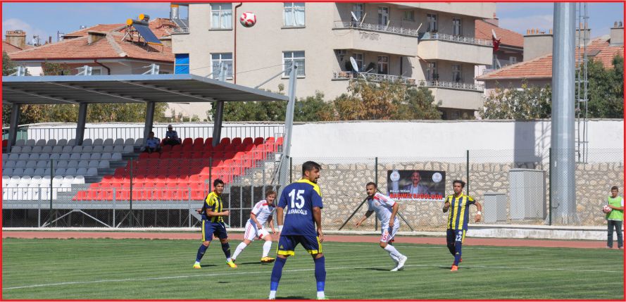 KUPADA ‘YOLA DEVAM’:2-1