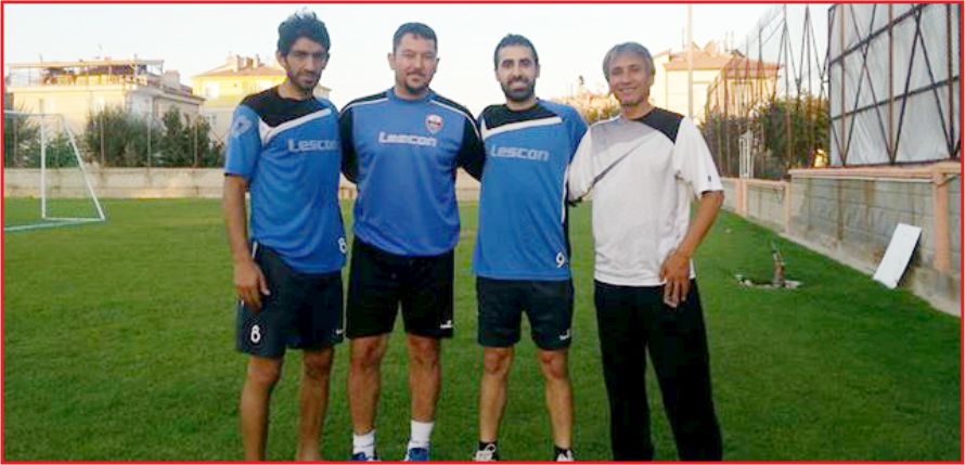 “EKSİKLERİMİZ VAR, GİDERECEĞİZ”