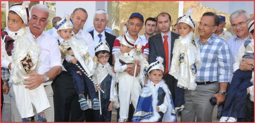 ERMENEK’DE SILA FESTİVALİ