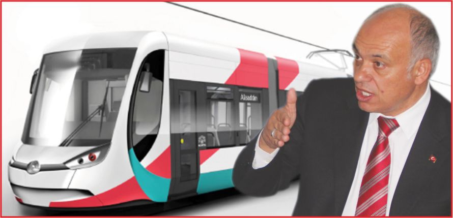 “MODERN TRAMVAYLAR GELECEK”