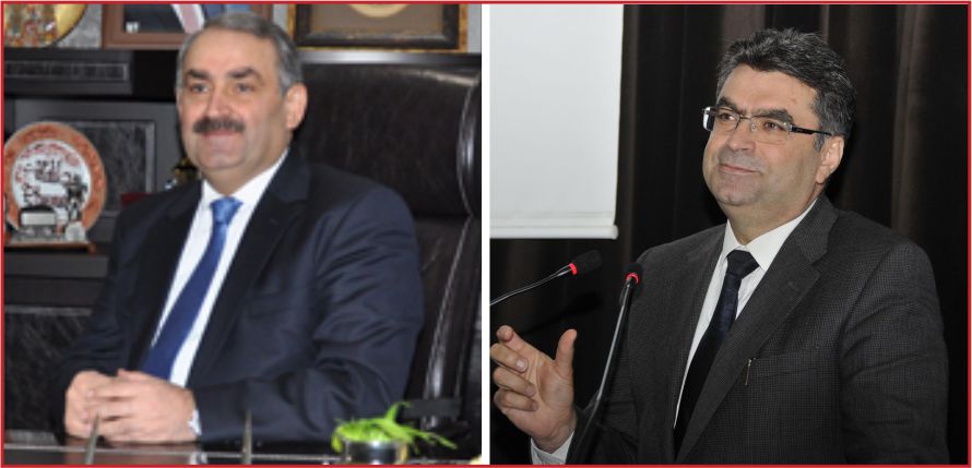 ETYEMEZ VE ERDEM  GÖREVLERİNDEN İSTİFA ETTİLER