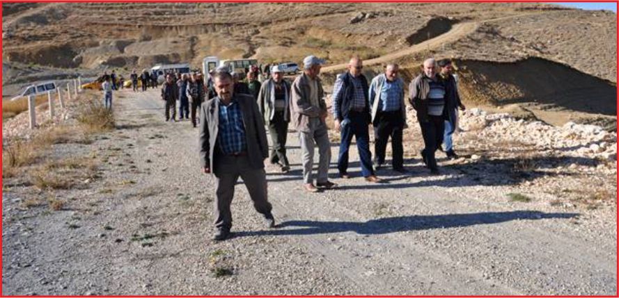 SARIVELİLER BELEDİYESİNDEN YAŞLILARA GEZİ