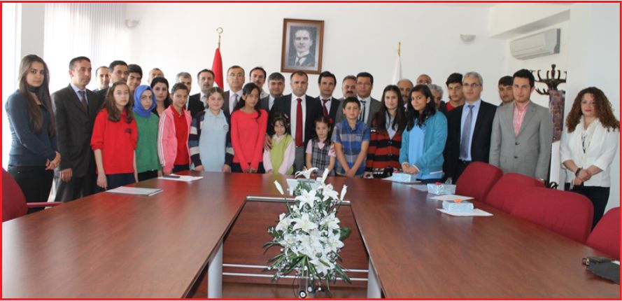 “GELECEK DAHA GÜZEL OLACAK”