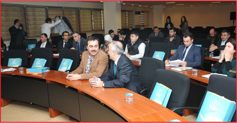 MEVKA 2013’TE VERİLECEK MALİ DESTEKLERİ TANITTI