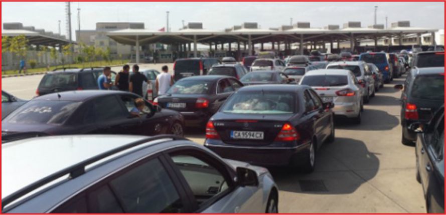 YURT DIŞINDAN EMEKLİ OLANLARA 'TAŞIT' KOLAYLIĞI