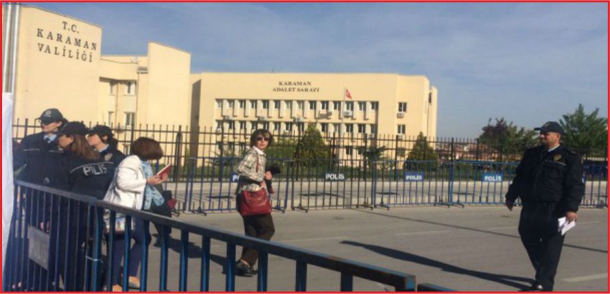 7 ÖĞRETMEN İLE 19 POLİS  TUTUKLANDI