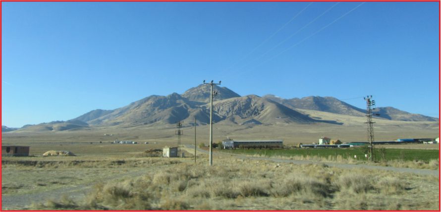 ARAZİLER YAĞMALANIYOR MU !