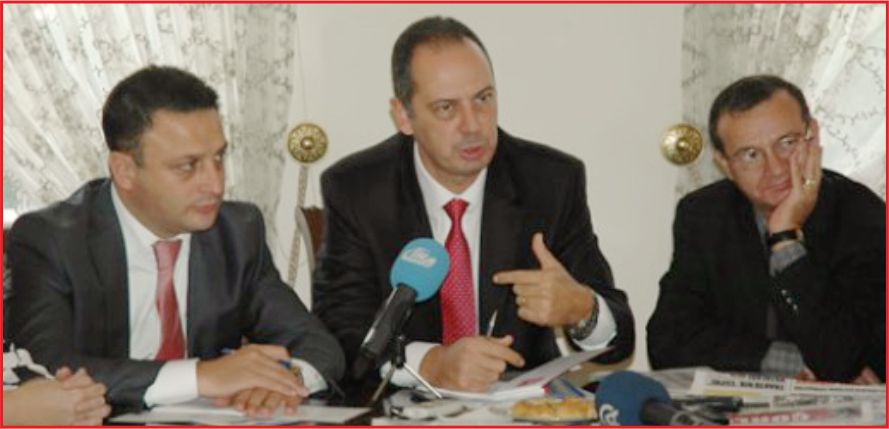 YEREL GAZETELERİ PTT DAĞITACAK