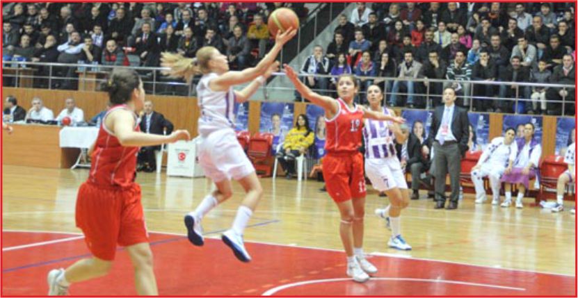 TKB2L’DE 2. TURDA İLK HAFTA TAMAMLANDI