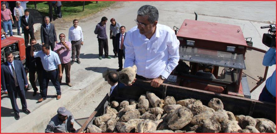 “EKONOMİYE HER YIL 6 MİLYAR KAYNAK”