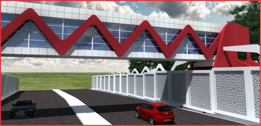 SİYAHSER-BEYAZKENT ÜSTGEÇİT ÇALIŞMALARI BAŞLIYOR