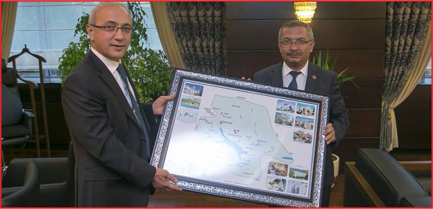 “ELVAN’LA İFTİHAR EDİYORUZ”