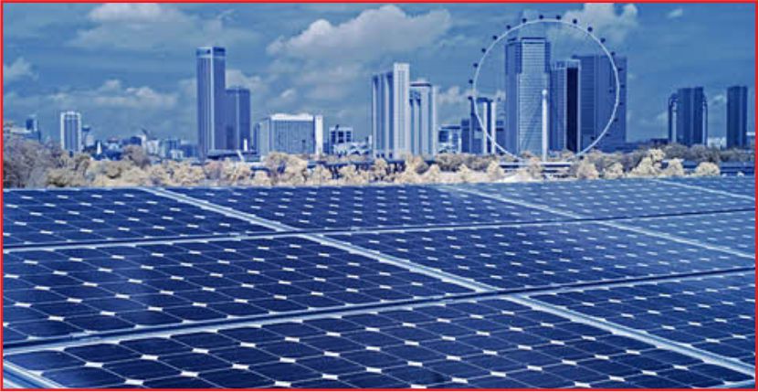 GÜNEŞ ENERJİSİNE 100 YATIRIM !