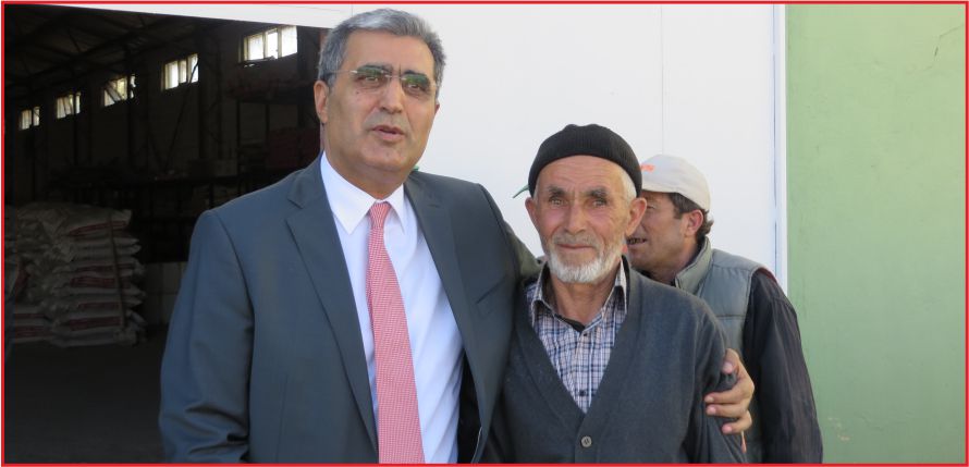 ŞEKER AĞIZLARI TADLANDIRDI !