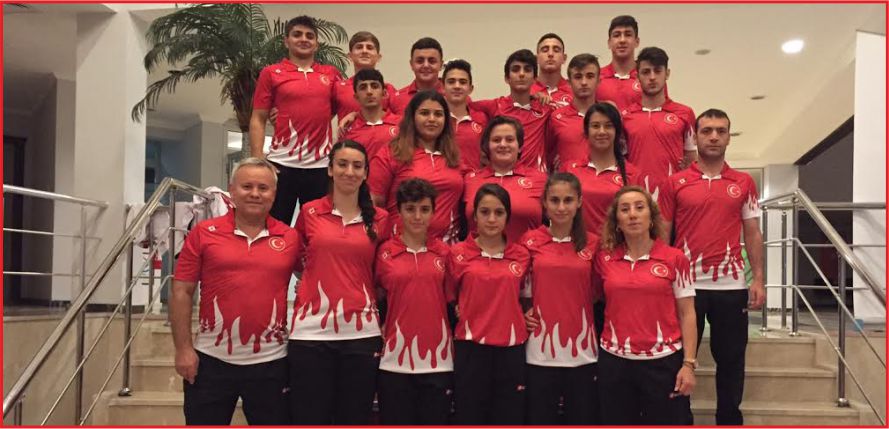 KARAMANLI JUDOCULAR DÜNYA VE AVRUPA ARENASINDA