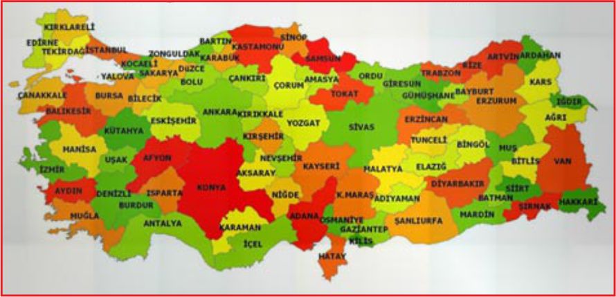 BÜTÜNŞEHİR OLUYOR !