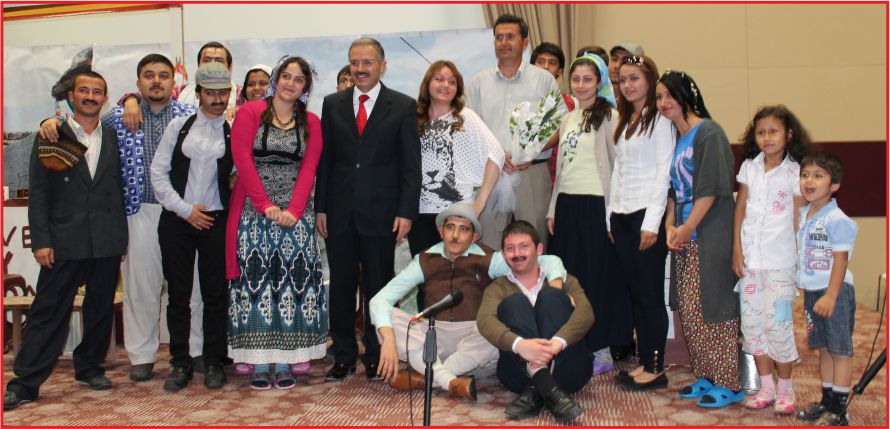 GENÇLİK MERKEZİ GENÇLERE YETİYOR