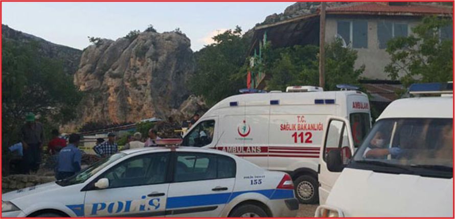 ESKİ KOCA VAHŞETİ:5 ÖLÜ