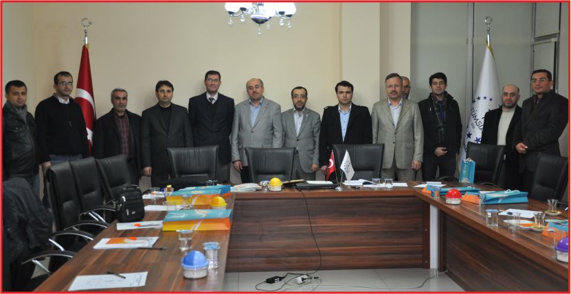 MEVKA TÜMSİAD’A DESTEKLERİ ANLATTI