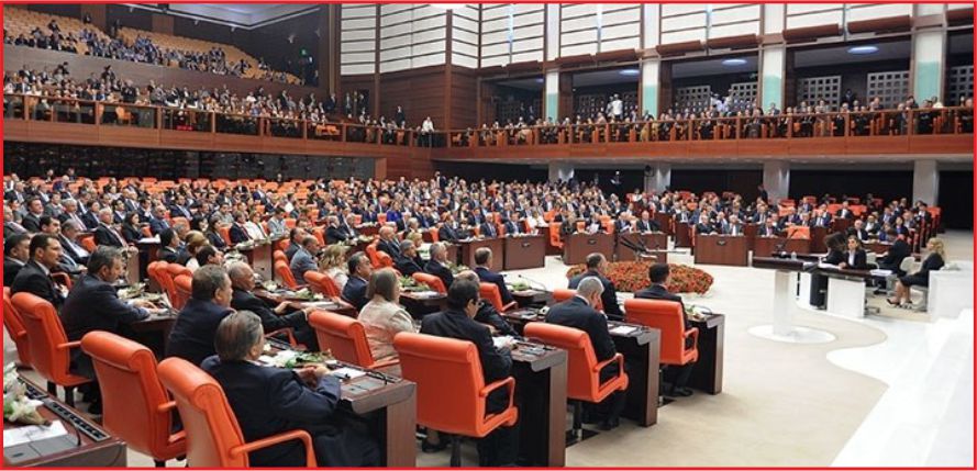 DOKUNULMAZLIKLAR KALDIRILDI