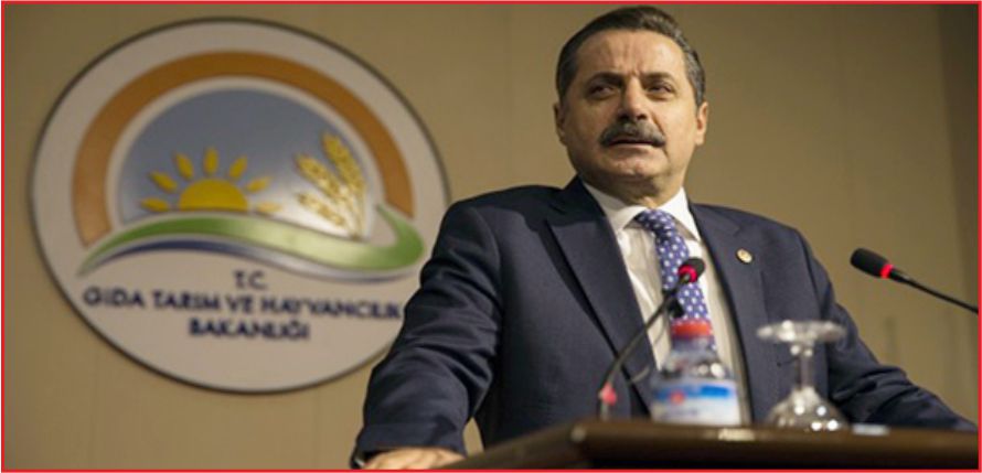 “EKMEĞE ZAM YOK !”