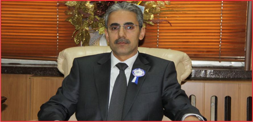 KARAMAN’A YENİ DEFTERDAR ATANDI