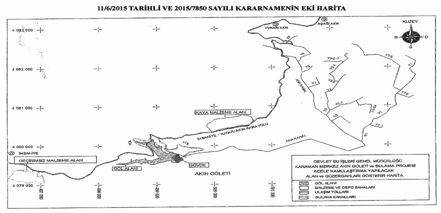 ACELE KAMULAŞTIRMA KARARI