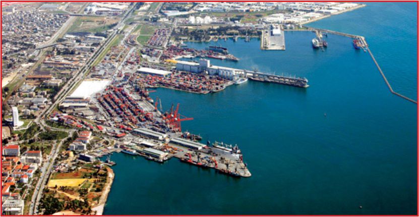 OSB İHRACAT  ÜRÜNLERİ LİMAN’DA BEKLEMEYECEK