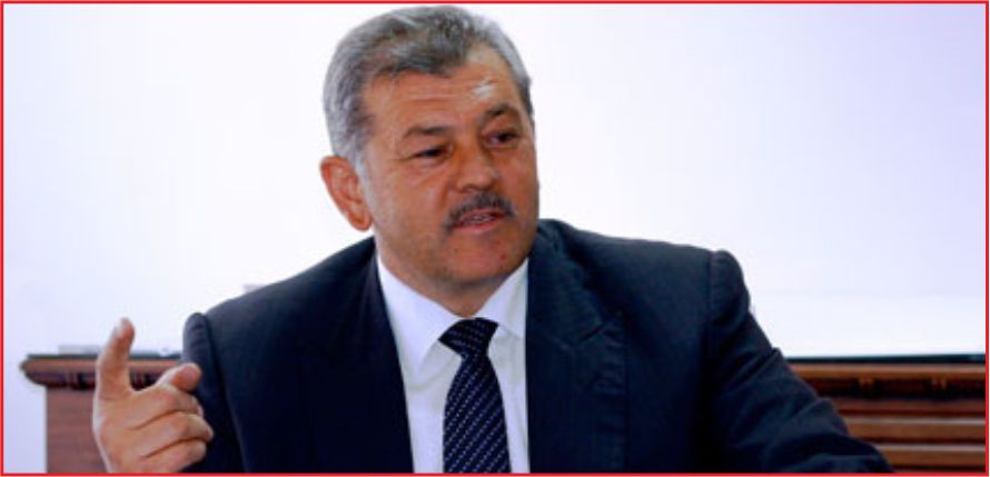 “KARAMAN BELEDİYE BAŞKANLIĞINA TALİBİZ”