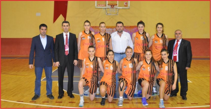 YUNUS EMRE 55 GENÇLİK DEPLASMANINDA