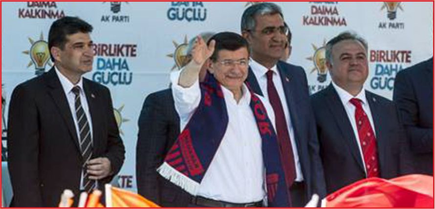 “AK PARTİ’NİN GÜCÜ BU MEYDANLARDIR”